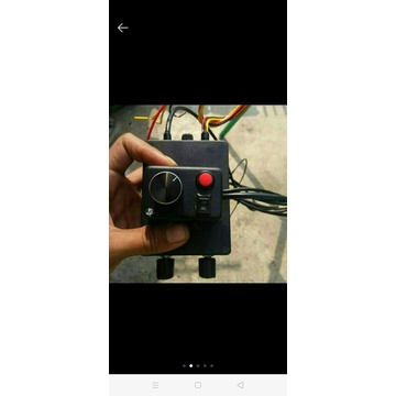 SIRINE Patwal 6 suara double tone + Toa 15 watt