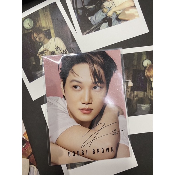 PC Kai x Bobbi Brown