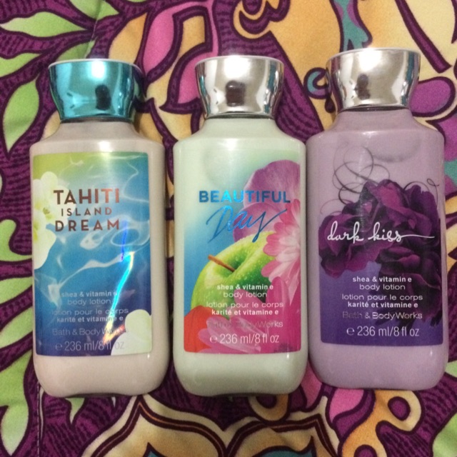 Bath and BodyWorks