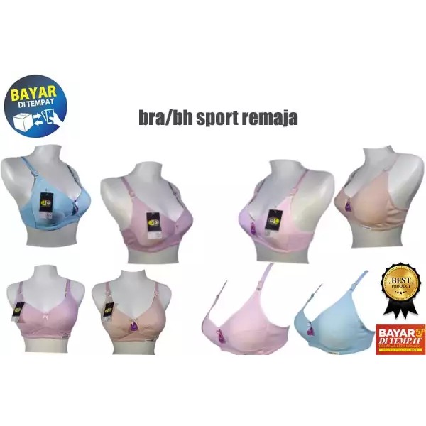 PROMO &amp; DISCOUT BH/BRA SPORT