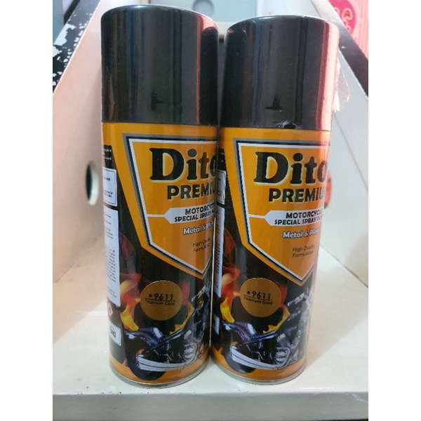 PILOK DITON PREMIUM TITANIUM GOLD *9611.