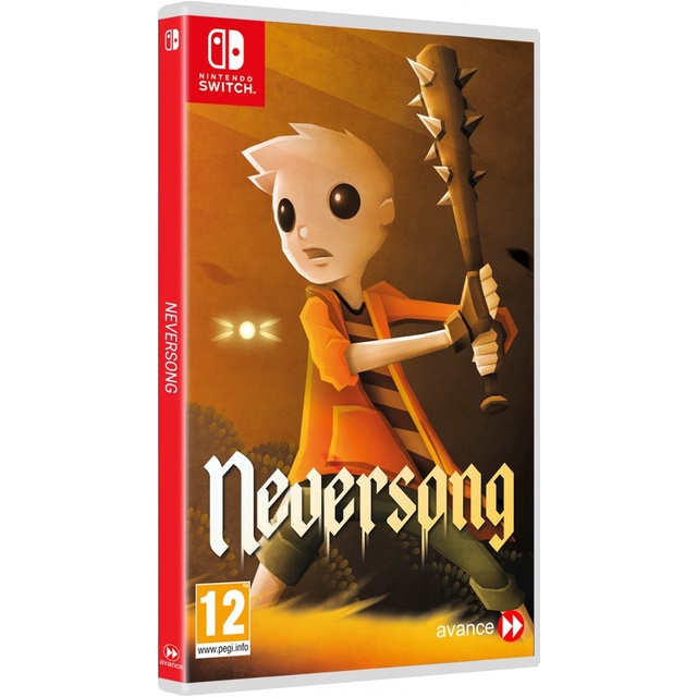 Nintendo Switch Neversong