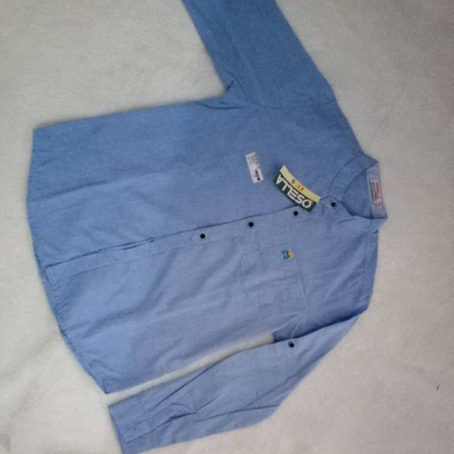 Kemeja ori anak laki laki osella