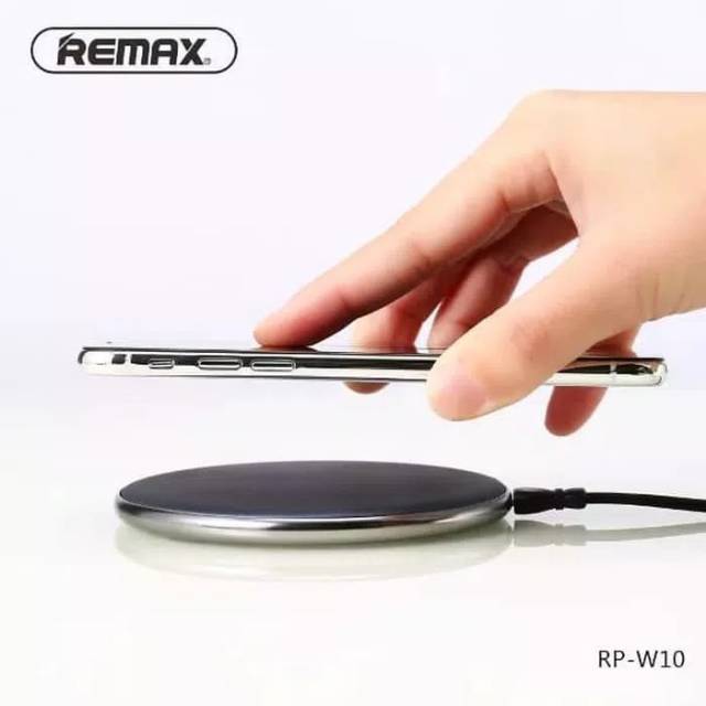 REMAX - Wireless Charging Rp-W10 Safe Material Original
