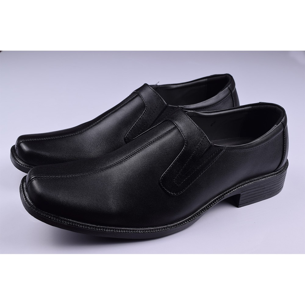 Sepatu kulit pria pantofel formal Bafillo 9018