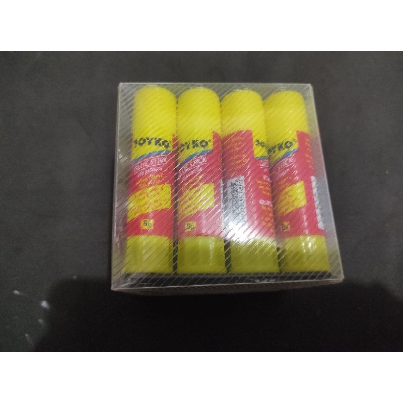 

Glue Stick Joyko 8gr (1pack/12pcs)