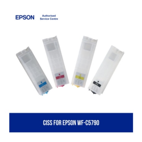 Ciss WF C5790 WF 5290 Plus Software