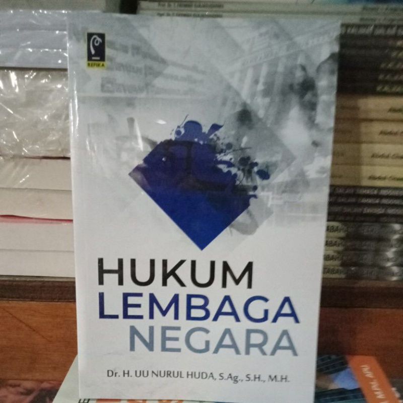 

Hukum lembaga negara Uu nurul huda