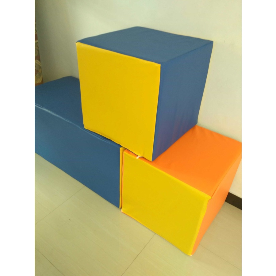 SOFTPLAY busa Kubus playground 20x20x20CM