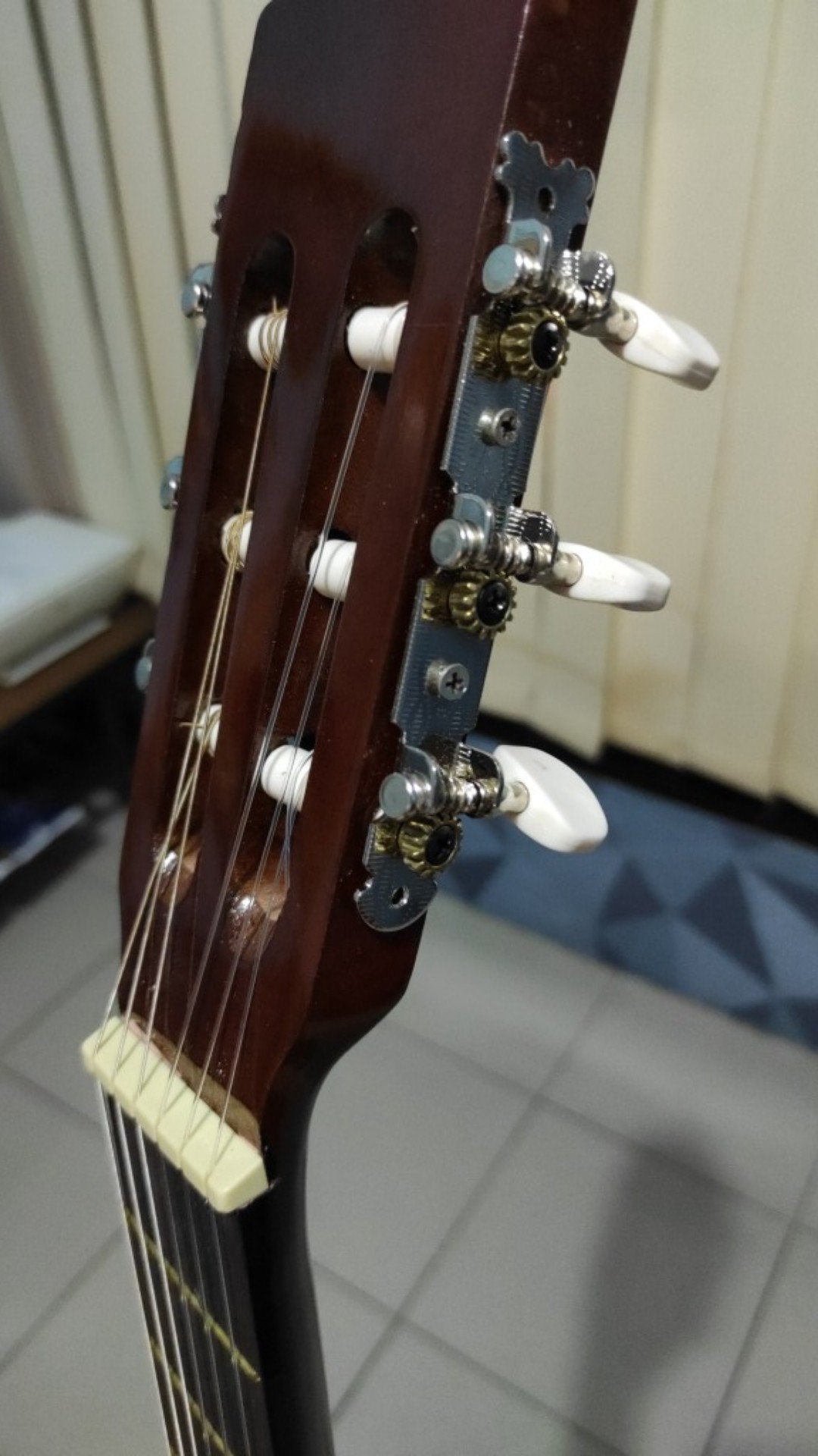 Gitar Classic Merk Yamaha Tipe C315 Senar Nylon Klasik