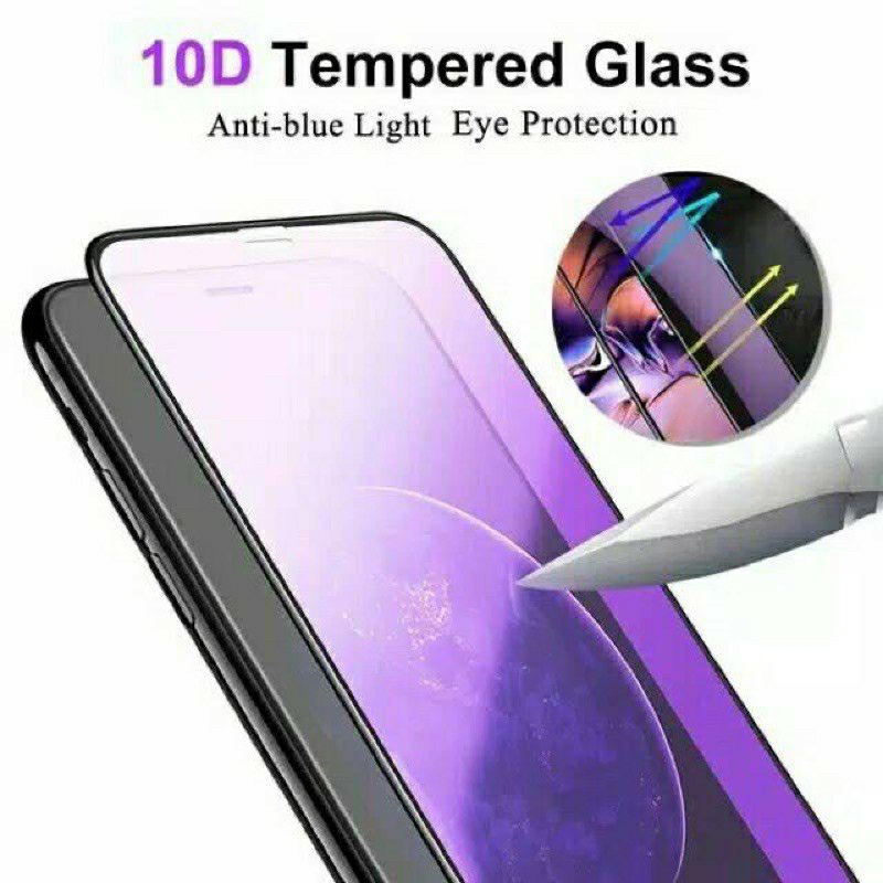 tempered glass blue light samsung A03S/A22 4G/A22 5G/A51/A52/A50S/A50/A30/A32 5G anti gores kaca fullayar