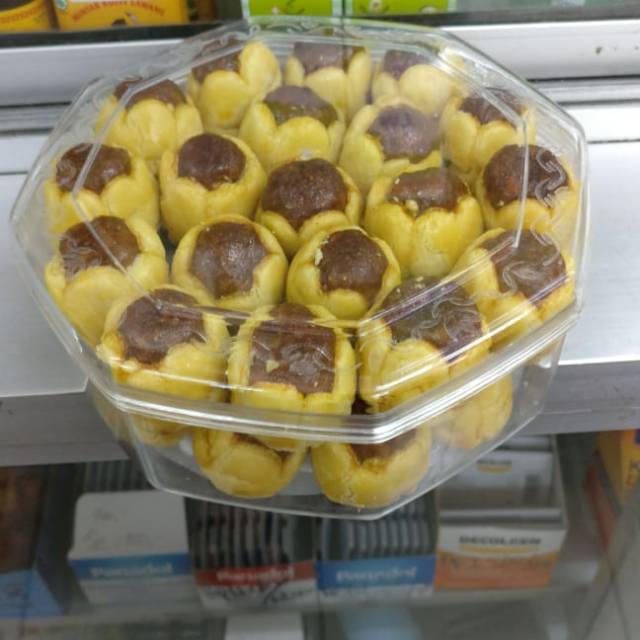 

Duren kenari belanga