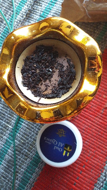 Bukhur Dupa Buhur Oud Abeer Al Qiswa 50 Gr By Amr