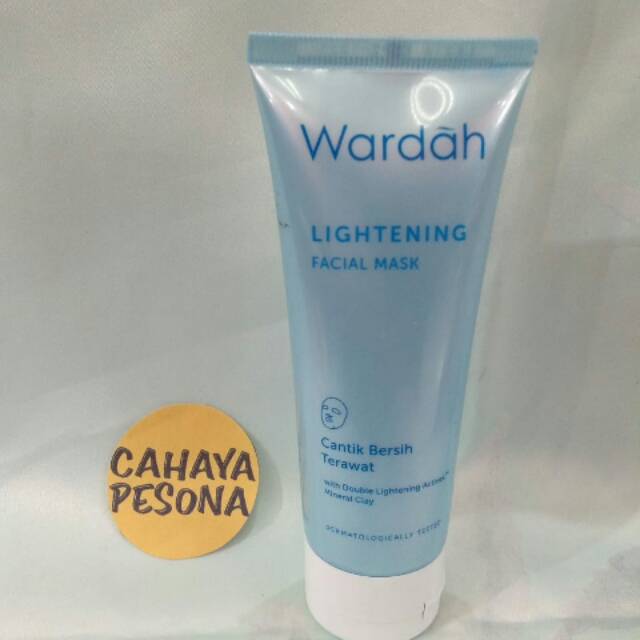 WARDAH LIGHTENING FACIAL MASK