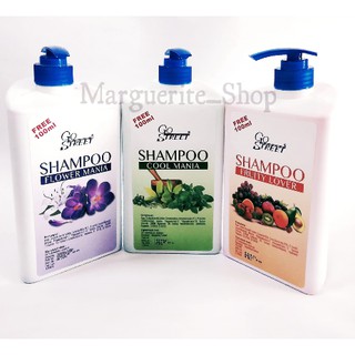  Go  Street  Shampoo Cool Mania 1100 ml Sudah Termasuk Free 