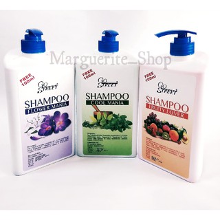 Go Street Shampoo Cool Mania 1100 ml Sudah Termasuk Free Go Street Shampoo Cool Mania 1100 ml Sudah Termasuk Free