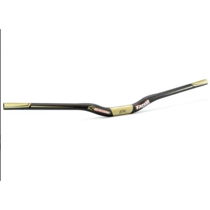 Stang | Renthal Handlebar Fatbar Carbon V2 31.8 Rise 10 Dan Rise 40