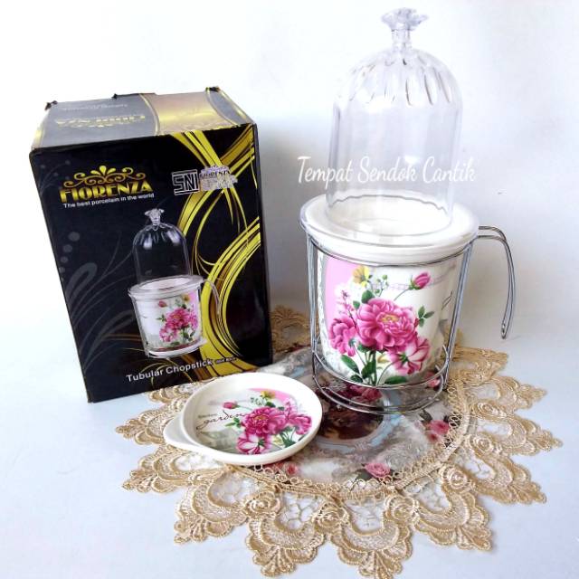 TEMPAT SENDOK FIORENZA