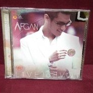 CD ORIGINAL AFGAN LIVE TO LOVE HITS JODOH PASTI BERTEMU
