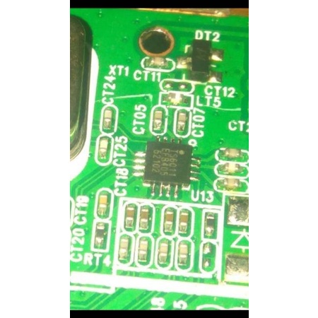 IC Tuner, K vision Bromo, Nex Parabola