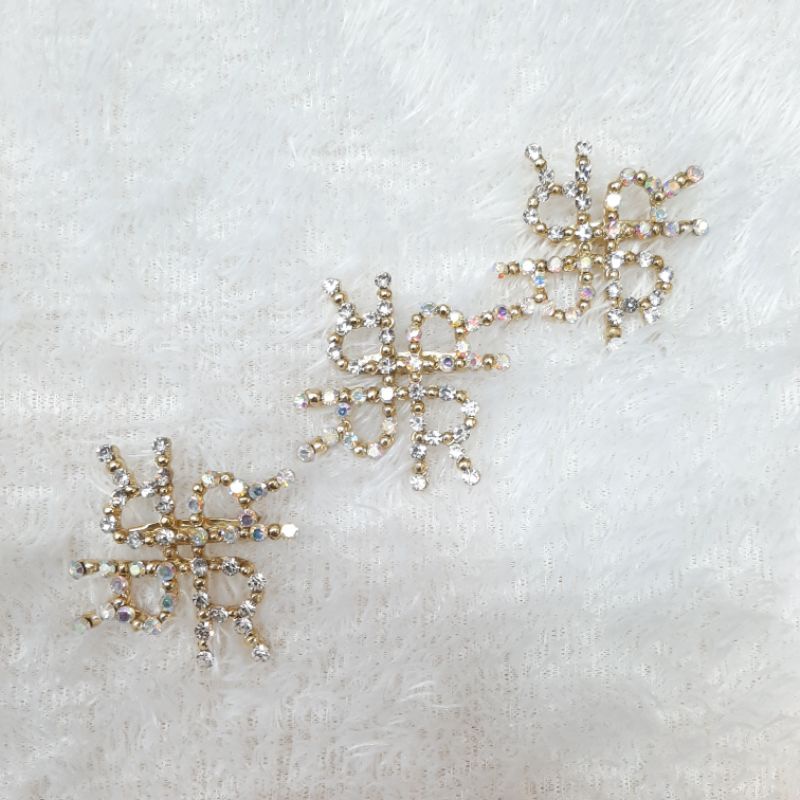 Bros Ria Miranda 4R Gold, Silver-4