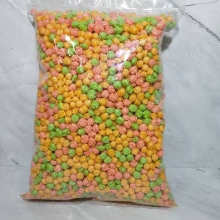 

Nyam nyam / Rice Crispy kemasan 1kg