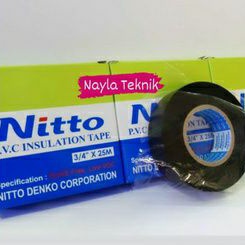 SOLASI LISTRIK NITTO