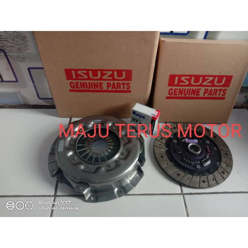 KAMPAS KOPLING SET PANTHER 2.3