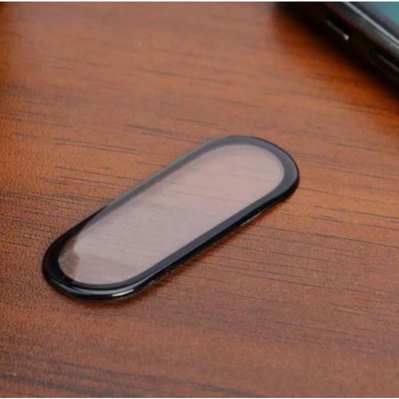 Xiaomi Mi Band 4 5 anti gores screen guard ceramic 3D