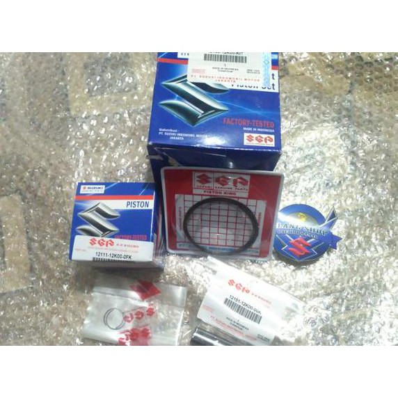 Ring Seher Satria Fu Original