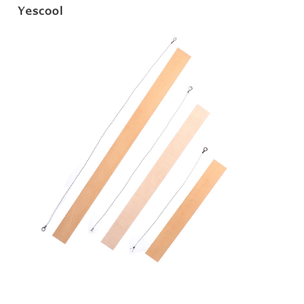 Yescool Mesin Penyegel Kabel Element Impulse Bulat 200 / 300 / 400mm