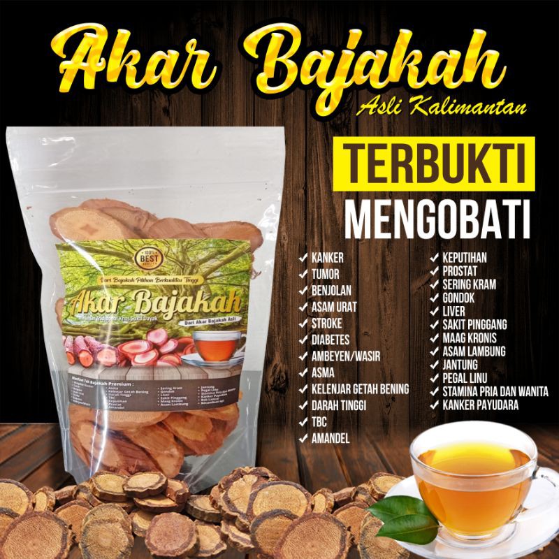 

Akar Bajakah Kalalawit Asli Kalimantan 1 Kg