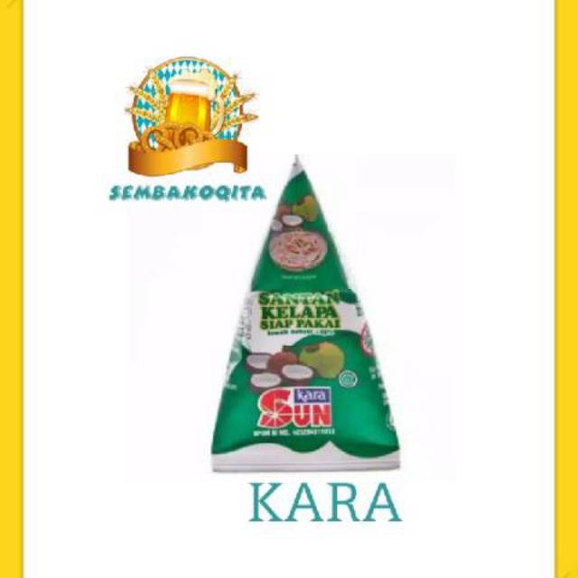 

Santan sun kara 65 ml