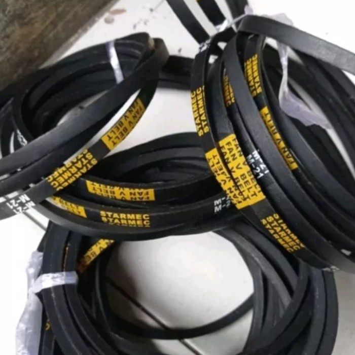 FANBEL MESIN CUCI M21 - V BELT VAN BELT M21