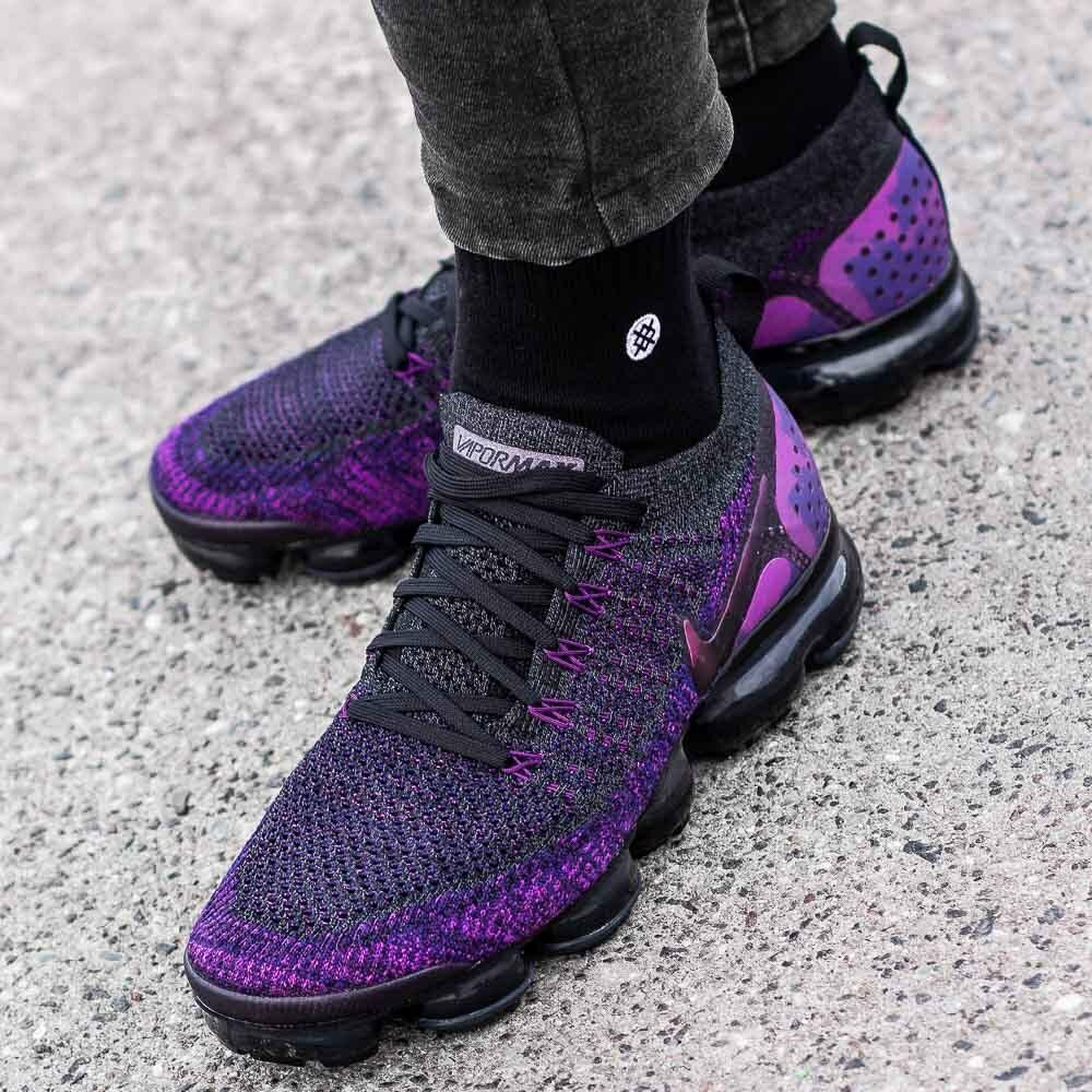 vapormax flyknit night purple