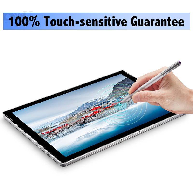 1pc Pelindung Layar Tempered Glass Anti Blue Untuk Microsoft Surface book Laptop 1 2 3 13.5 Inch Pro 4 5 6 7x2021 13 12.3 GO 2 3 10.5 10.0