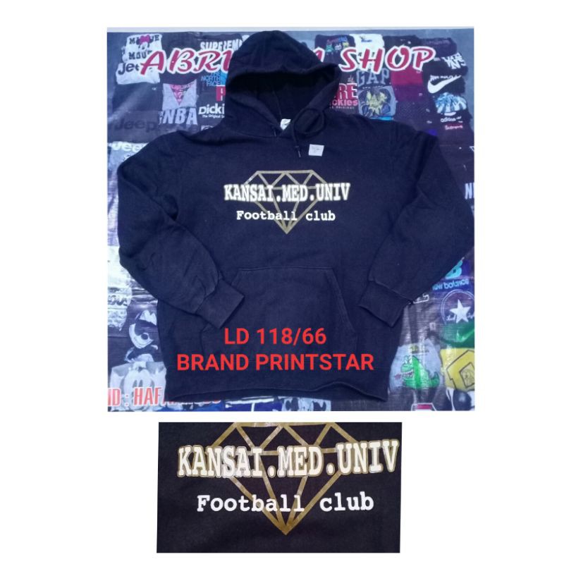 PL Sweater Hoodie mulus