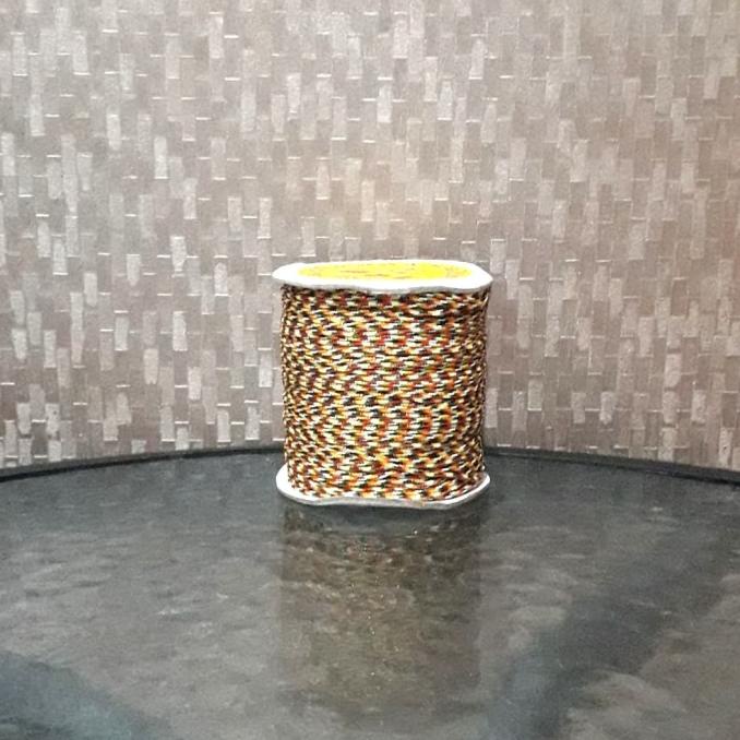 *#*#*#] Benang Tali 7 Warna Kasar & Halus