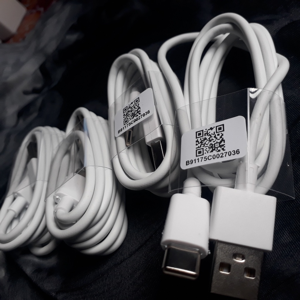 Kabel data xiaomi tipe c note7 note8 note9 redmi8 redmi9 redmi10 mia2 mia1