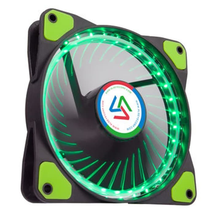 Fan Casing Gaming Cooler Windlight LED 12cm Alseye Sooncool