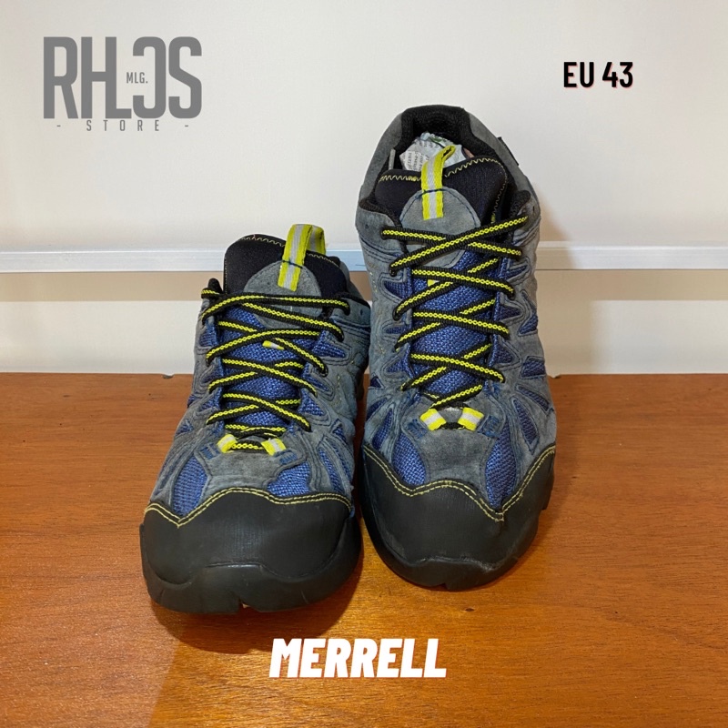 Sepatu Outdoor MERRELL Second