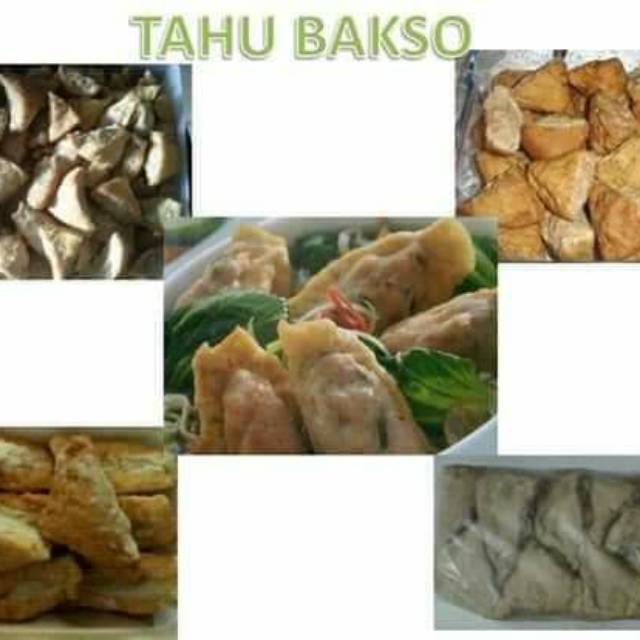 

Tahu baso