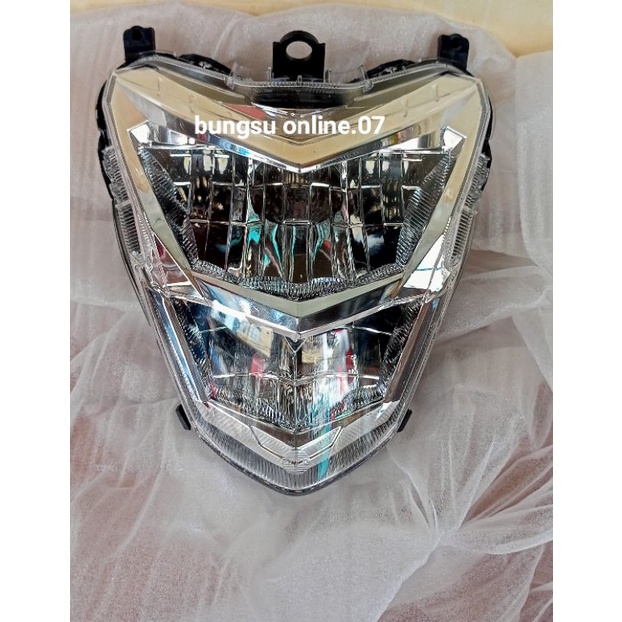 REFLEKTOR LAMPU DEPAN CB150R NEW / CB 150 R NEW LED