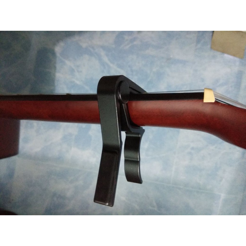 Capo Gitar Bass Merk Paladin Jakarta Murah