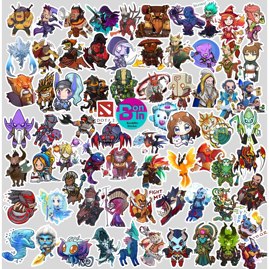 

Dota 2 Stiker Anime Game Online