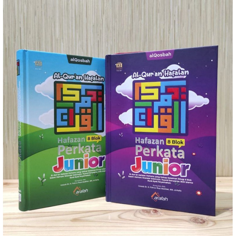 Al-Qur'an kids penghapal Al-Qur'an