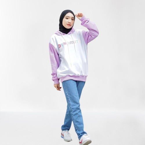 Sweater Hoodie Dynamite BTS reglan TERLARIS