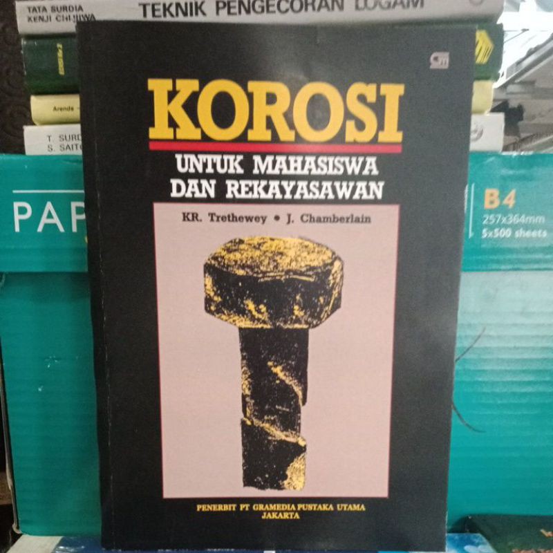 

KOROSI untuk mahasiswa