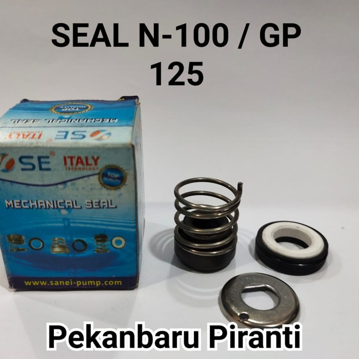 GP-125 / N-100 / MECHANICAL SEAL / SPAREPART