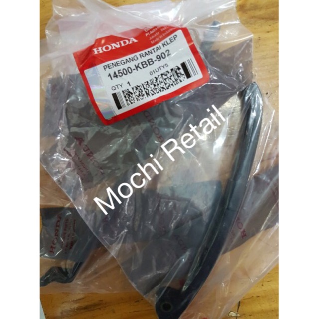 Karet Tensioner Tiger Ori Local